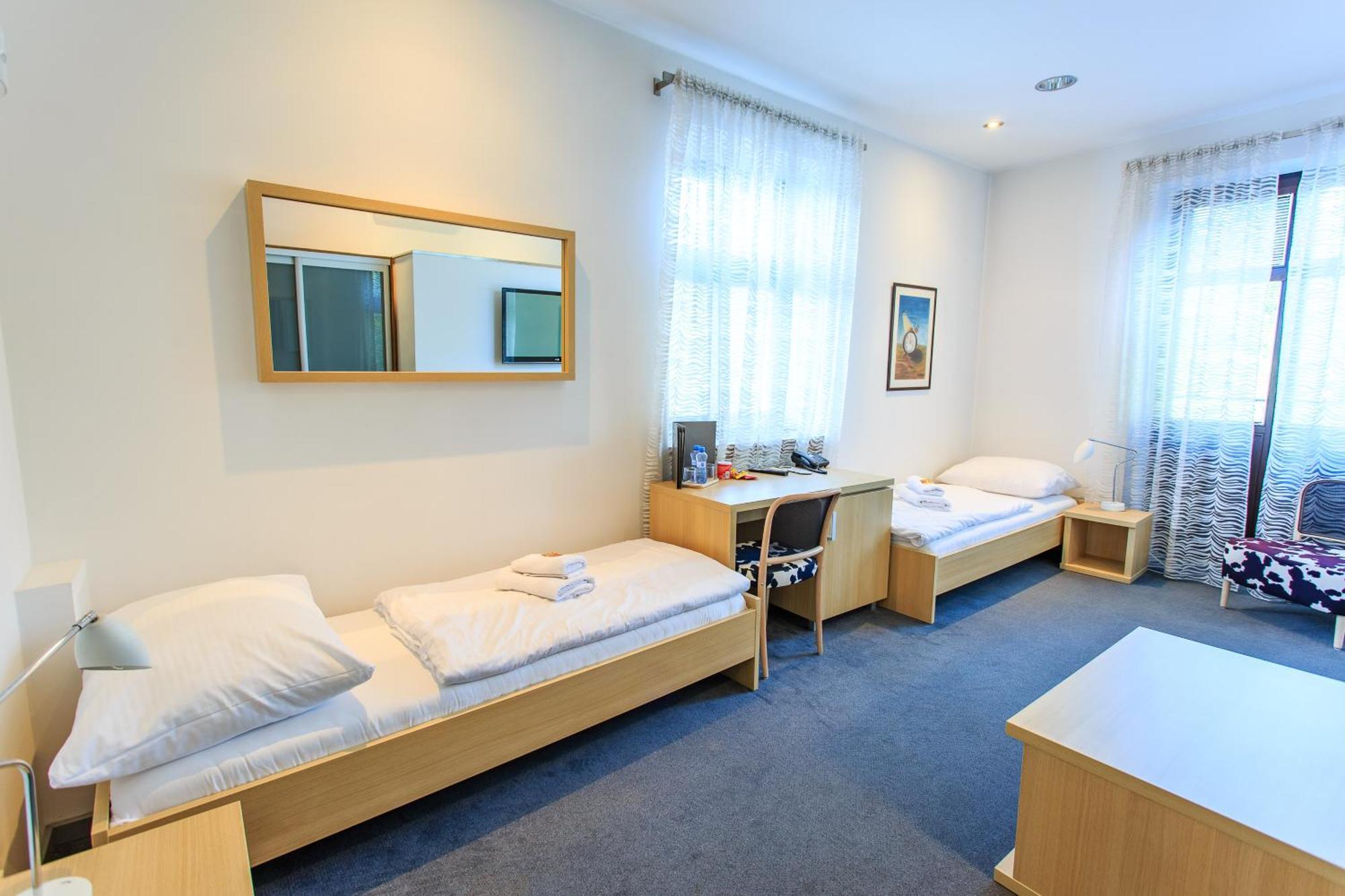 Hotel Villa Necas Zilina Exterior photo